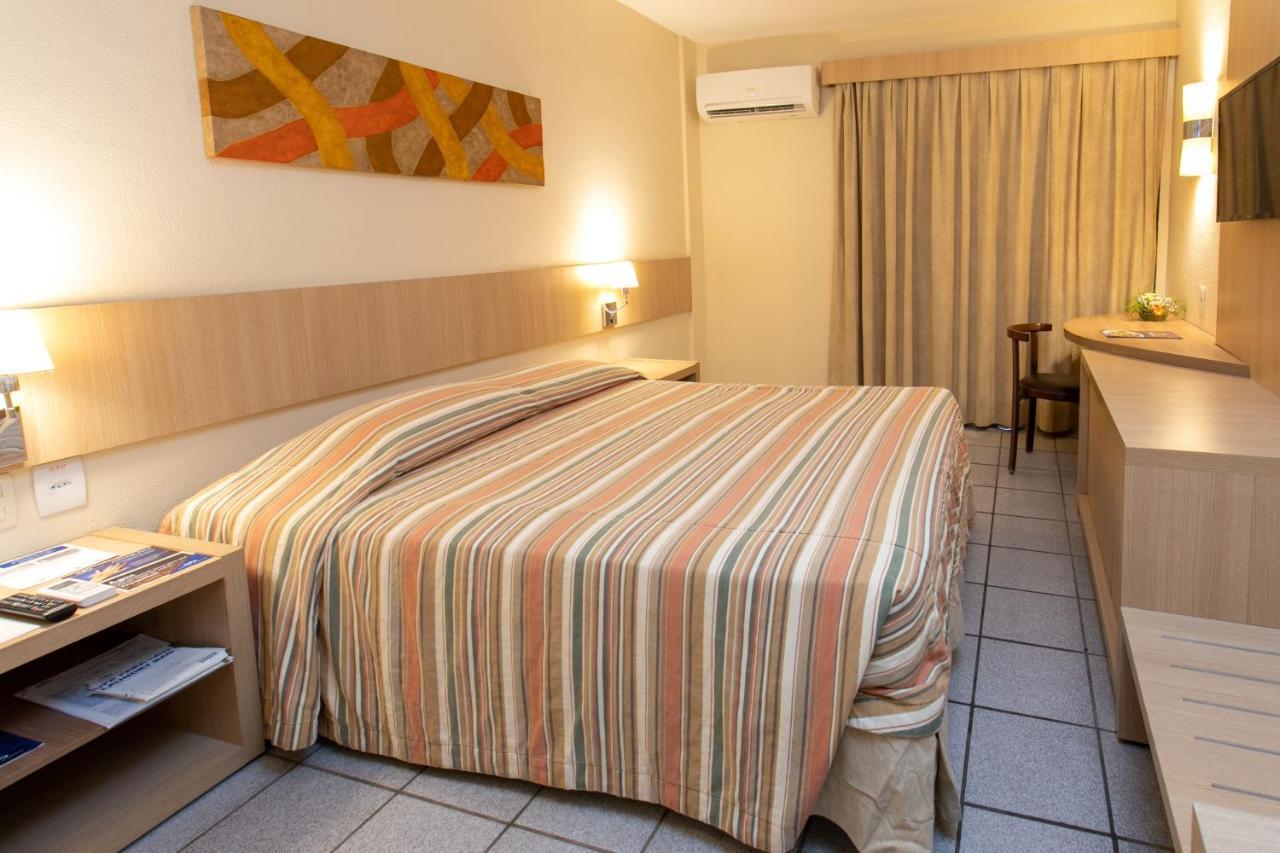 Hotel Diogo Fortaleza  Exterior photo
