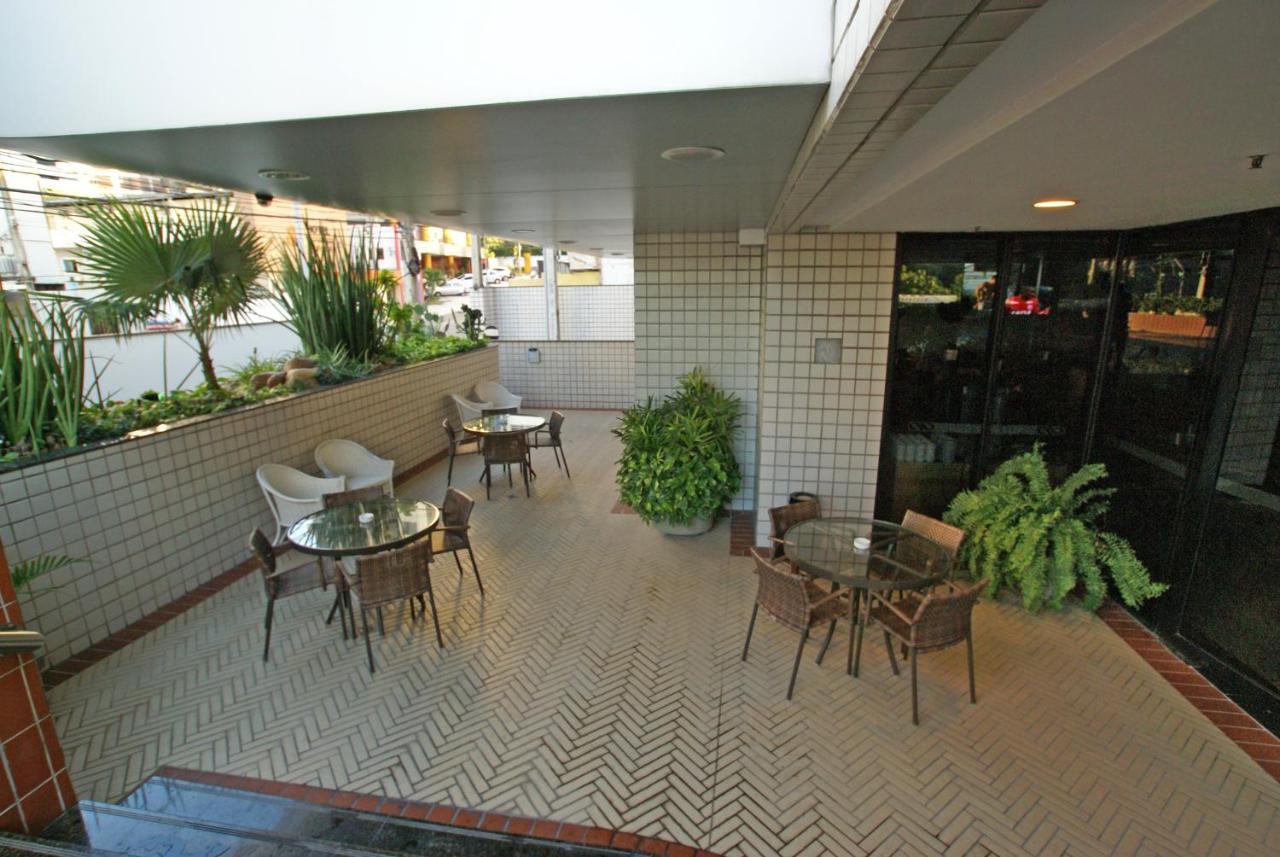 Hotel Diogo Fortaleza  Exterior photo