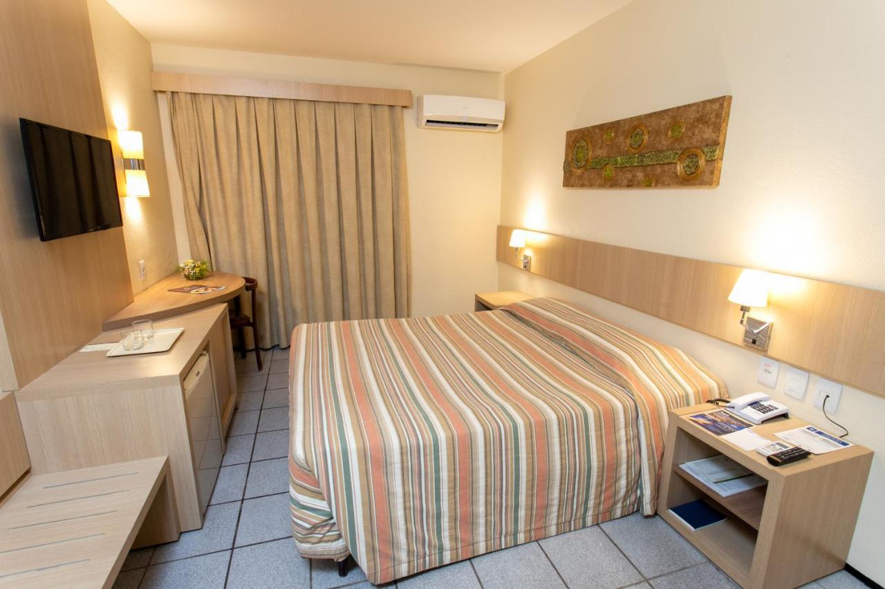 Hotel Diogo Fortaleza  Exterior photo