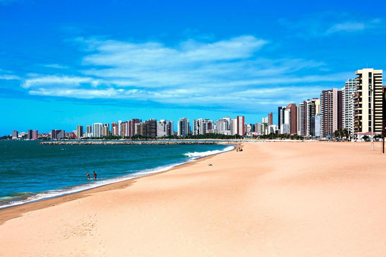 Hotel Diogo Fortaleza  Exterior photo