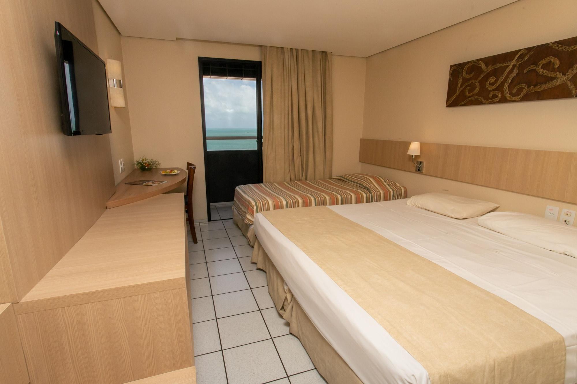 Hotel Diogo Fortaleza  Exterior photo