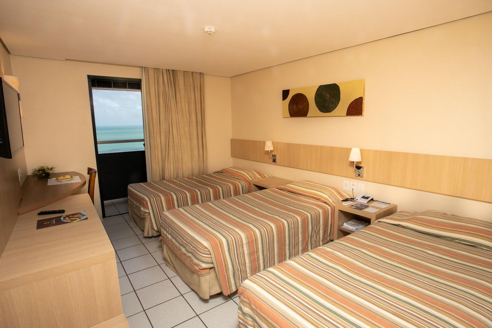 Hotel Diogo Fortaleza  Exterior photo