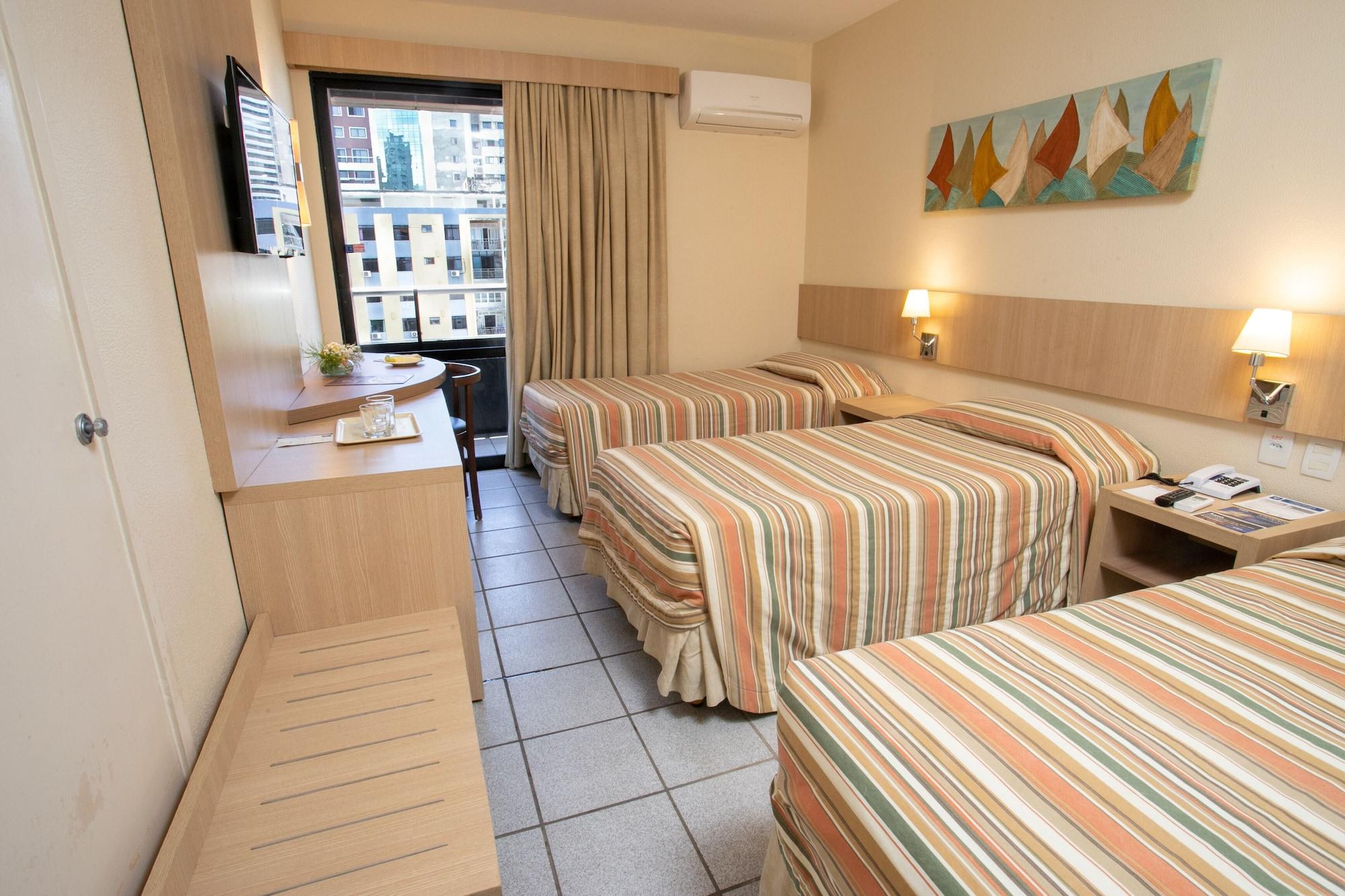 Hotel Diogo Fortaleza  Exterior photo