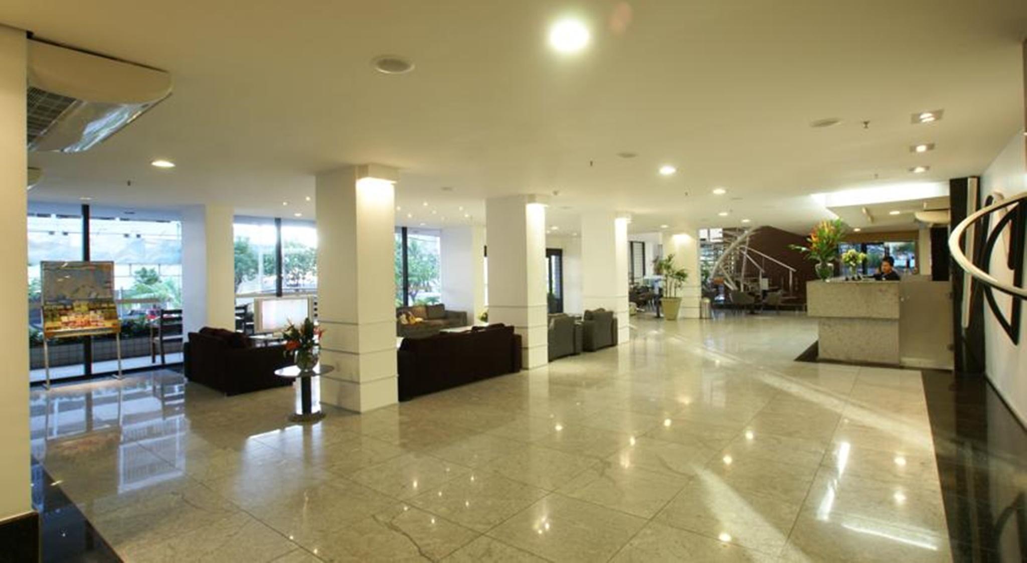 Hotel Diogo Fortaleza  Exterior photo