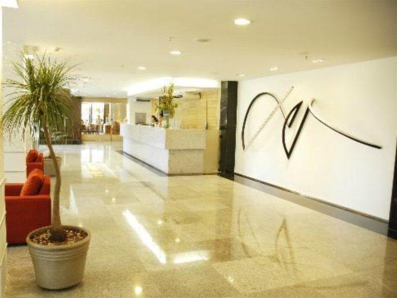 Hotel Diogo Fortaleza  Exterior photo